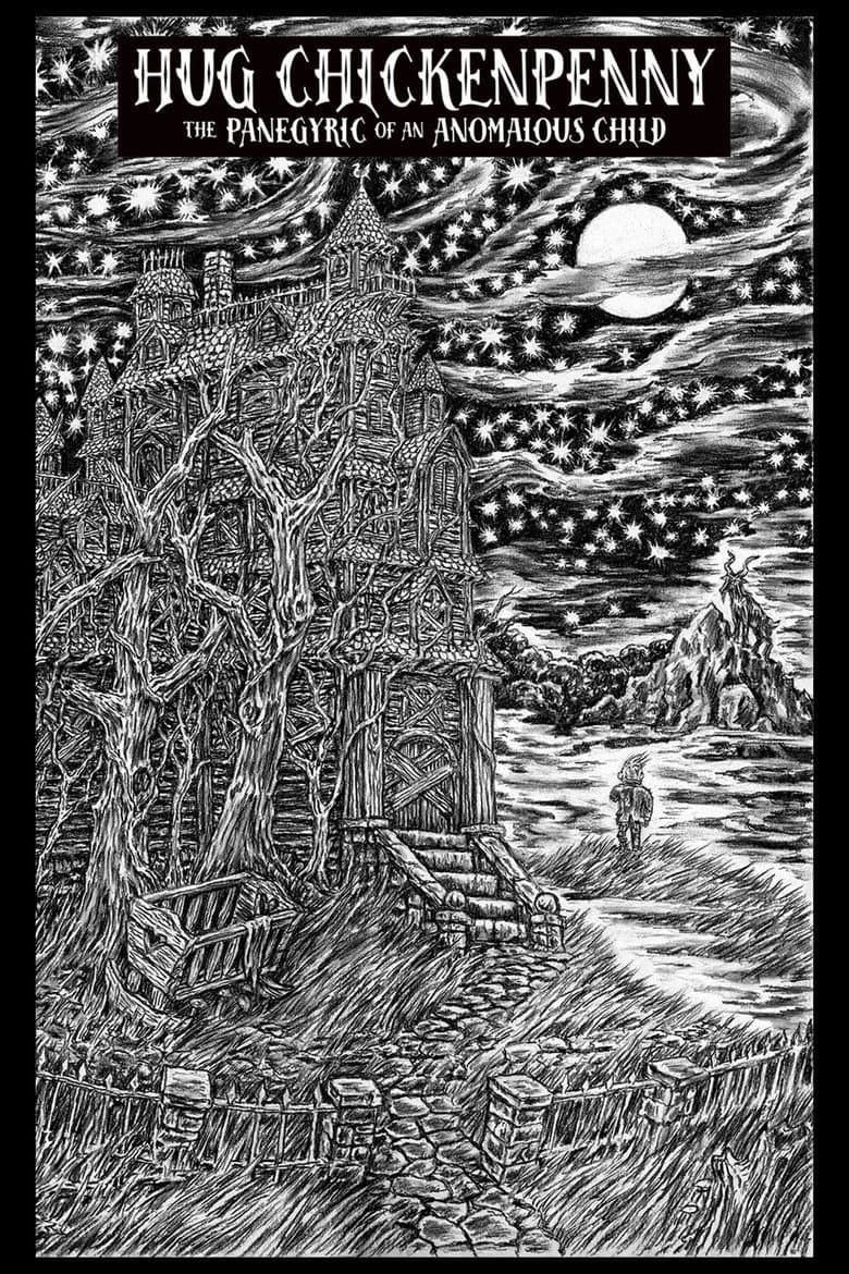 Hug Chickenpenny poster