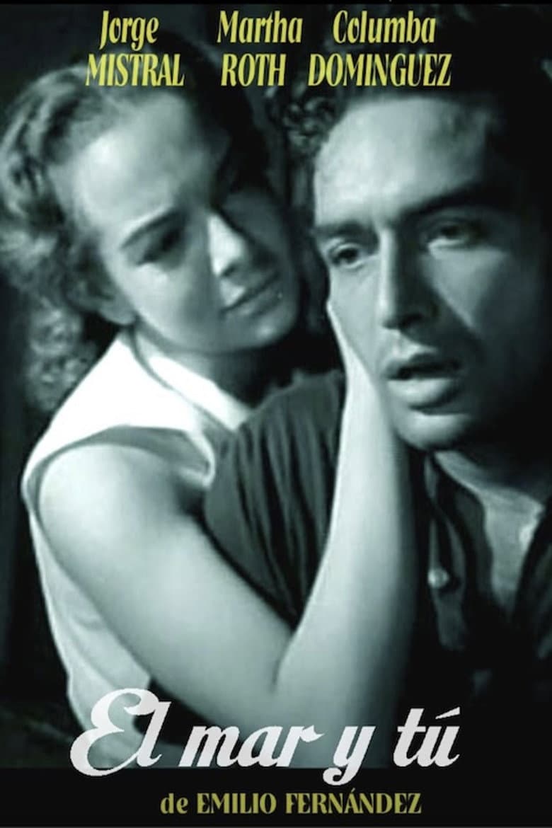 The Sea and You poster