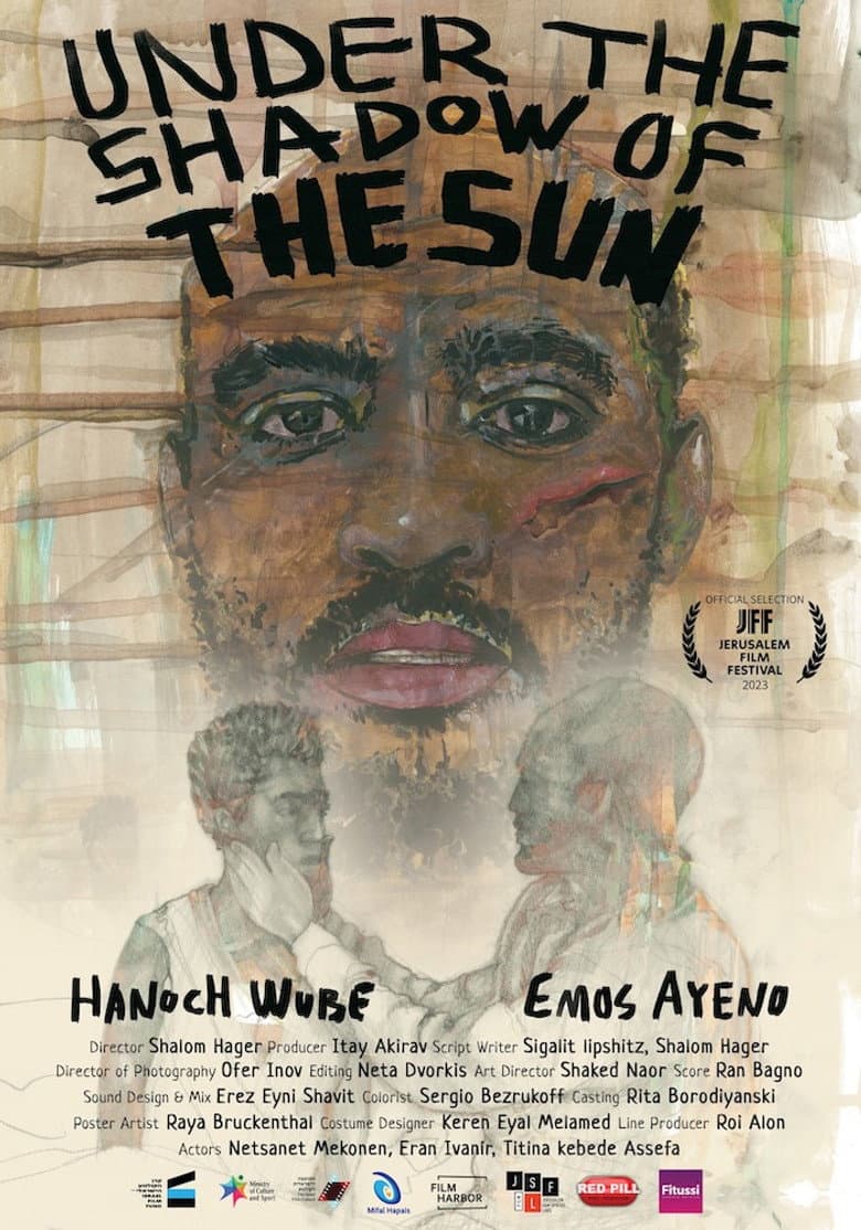 Under the Shadow of the Sun poster