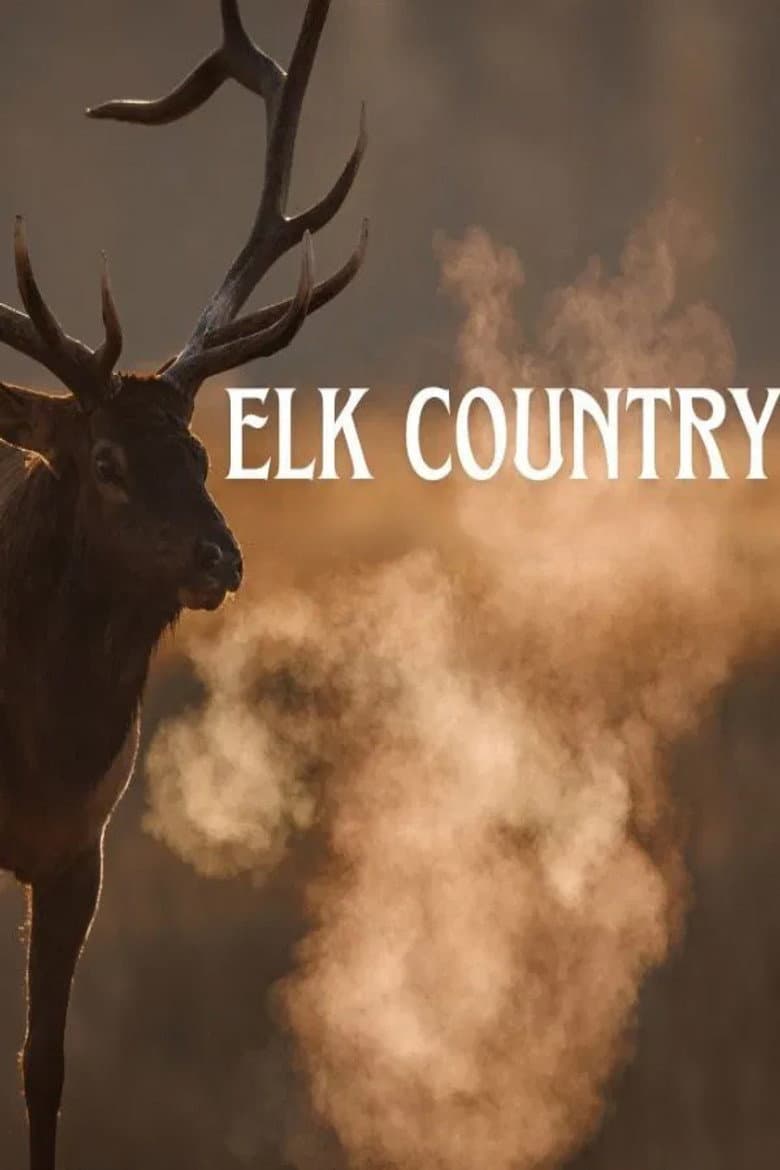 Elk Country poster
