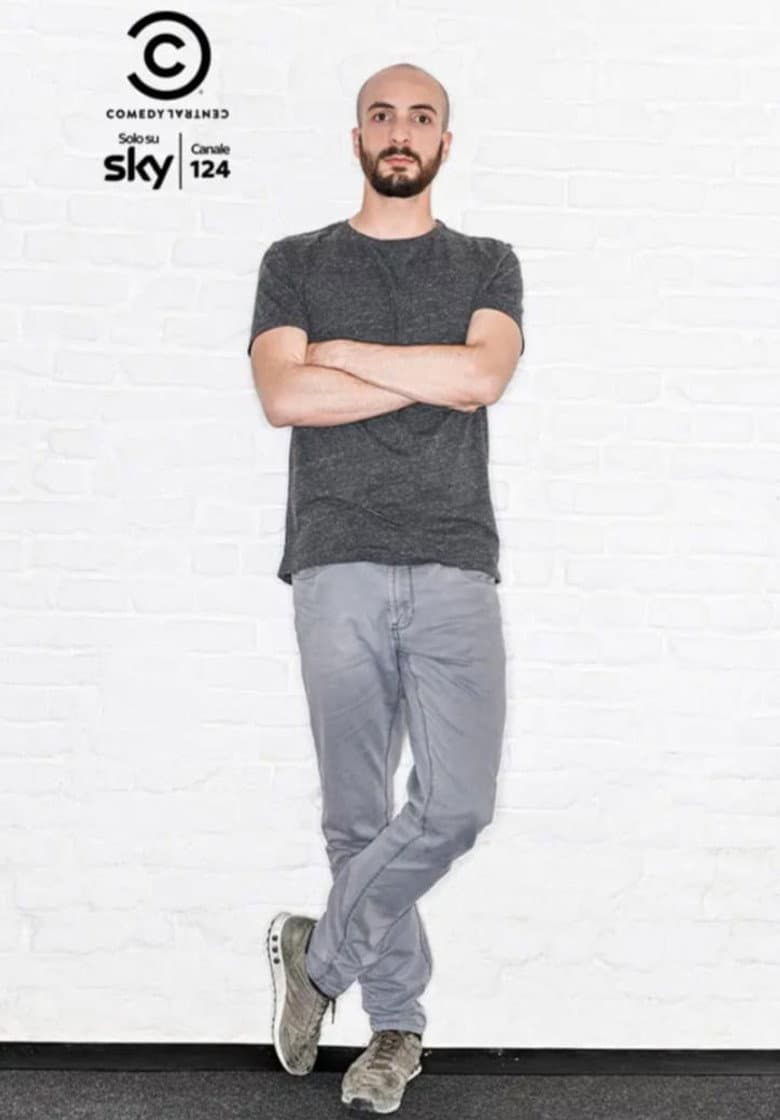 Daniele Tinti: DILEMMA poster