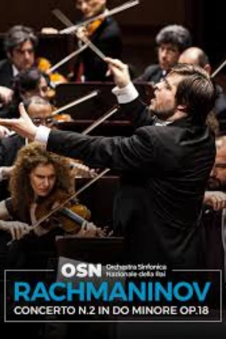 Rachmaninov: Concerto n.2 in do minore Op.18 poster