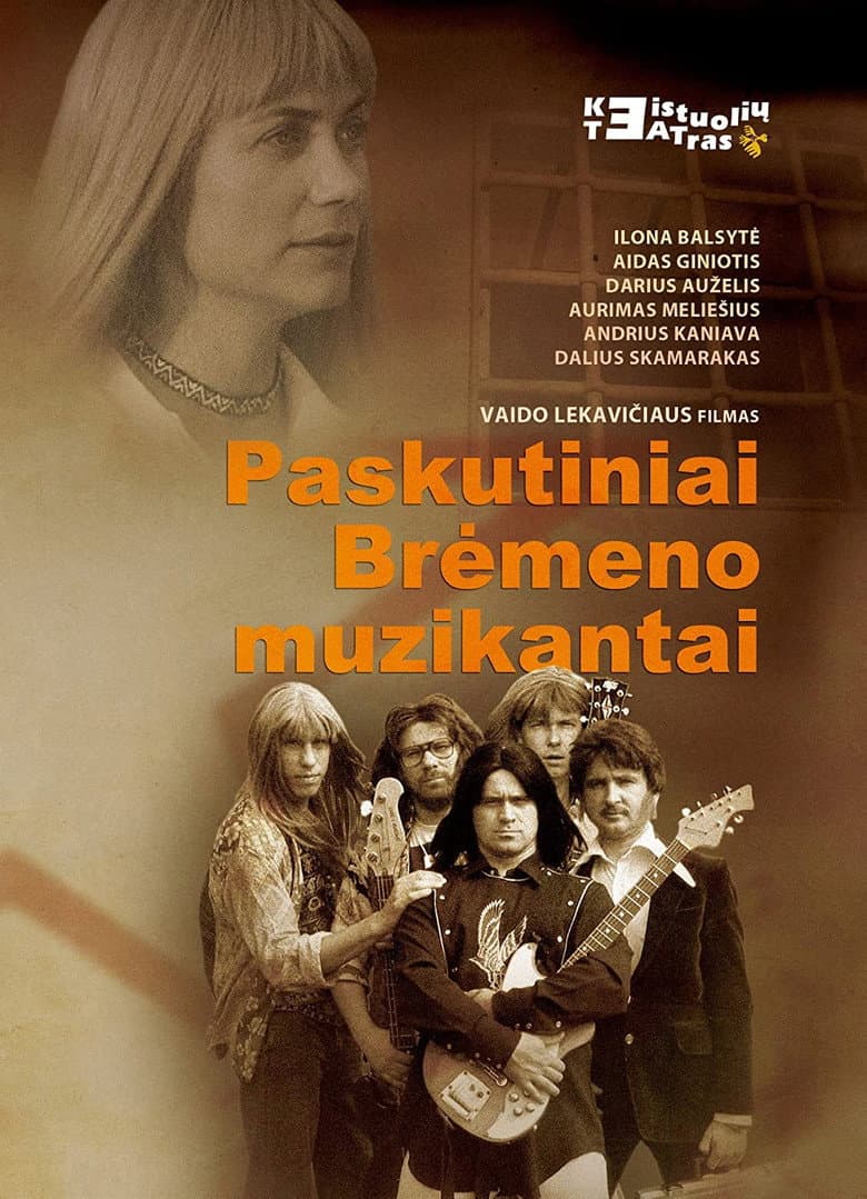 The Last Musicians of Bremen poster