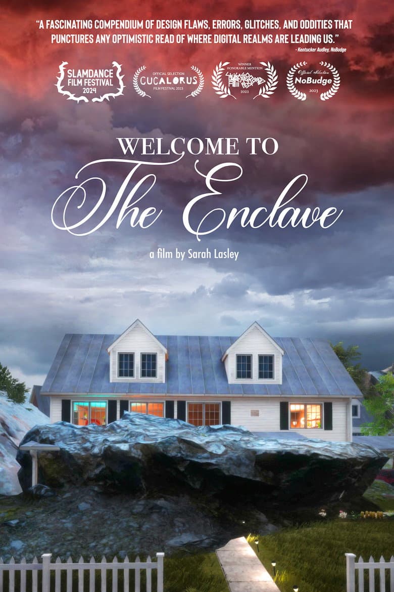 Welcome to the Enclave poster