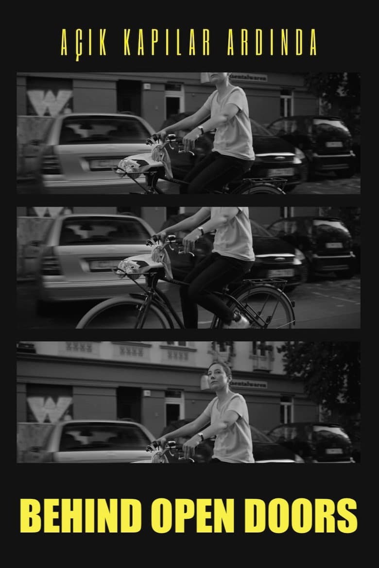 Behind Open Doors poster