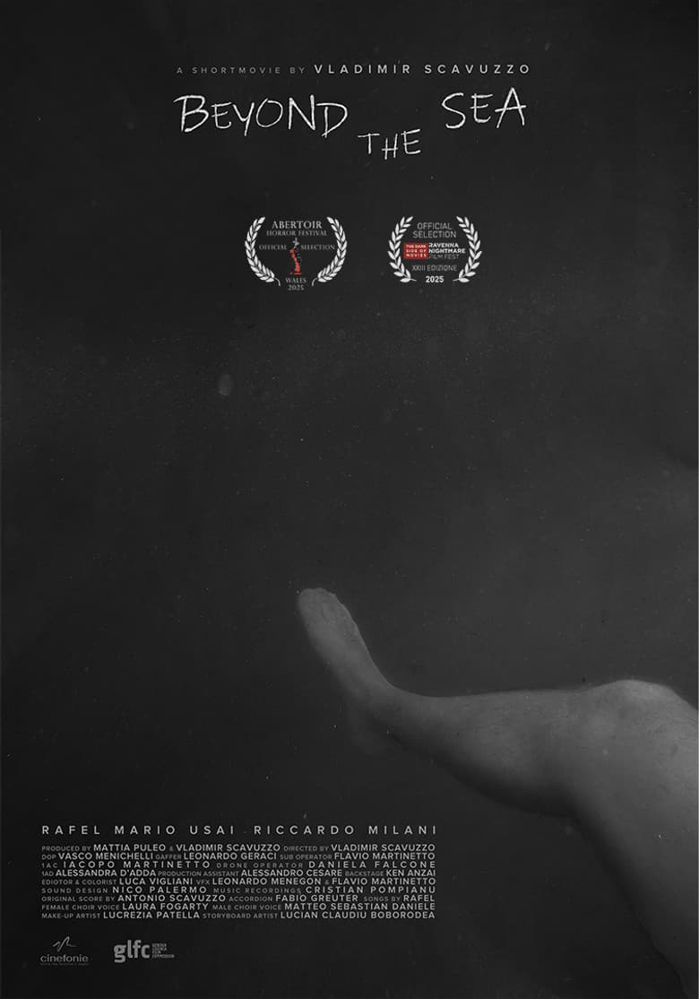 Beyond the Sea poster