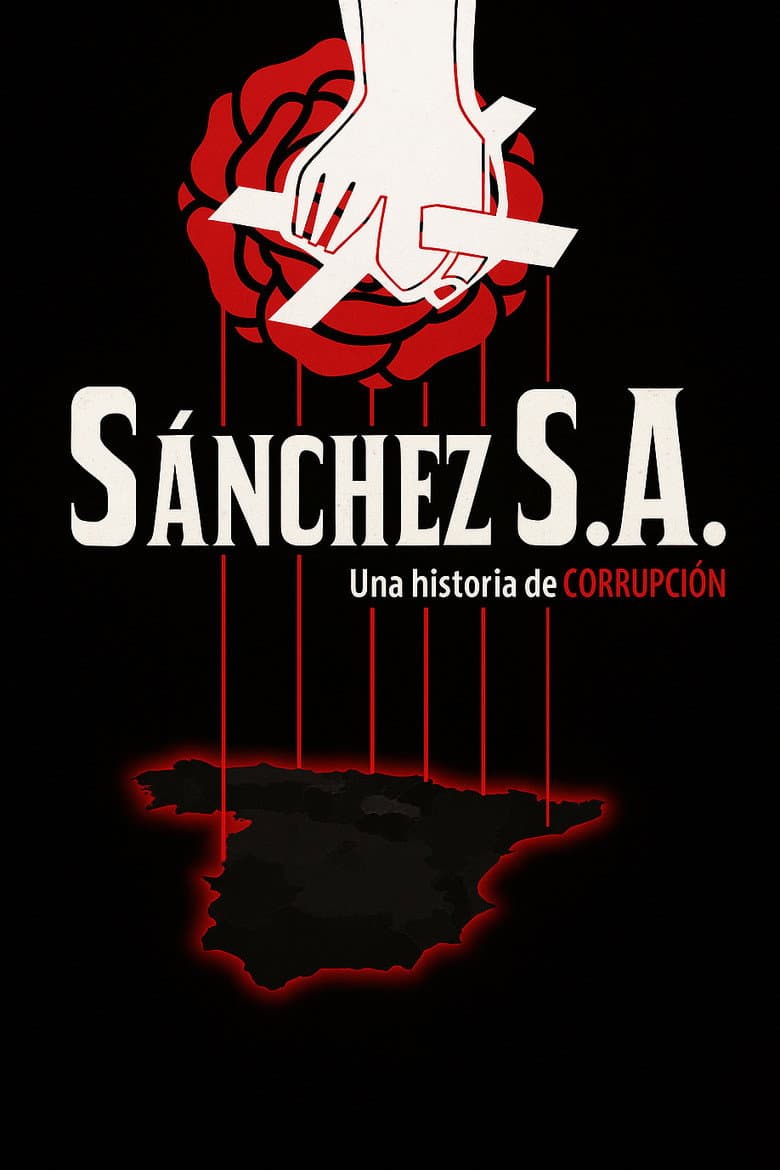 Sánchez S.A. Una historia de corrupción poster