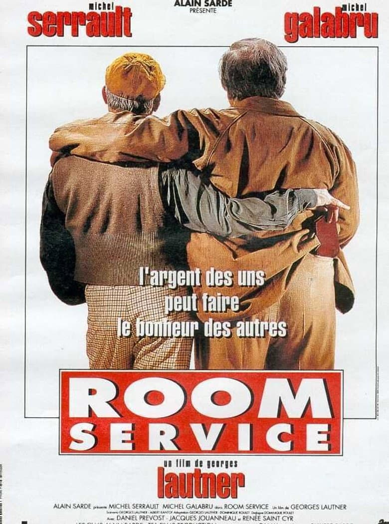 Room Service poster