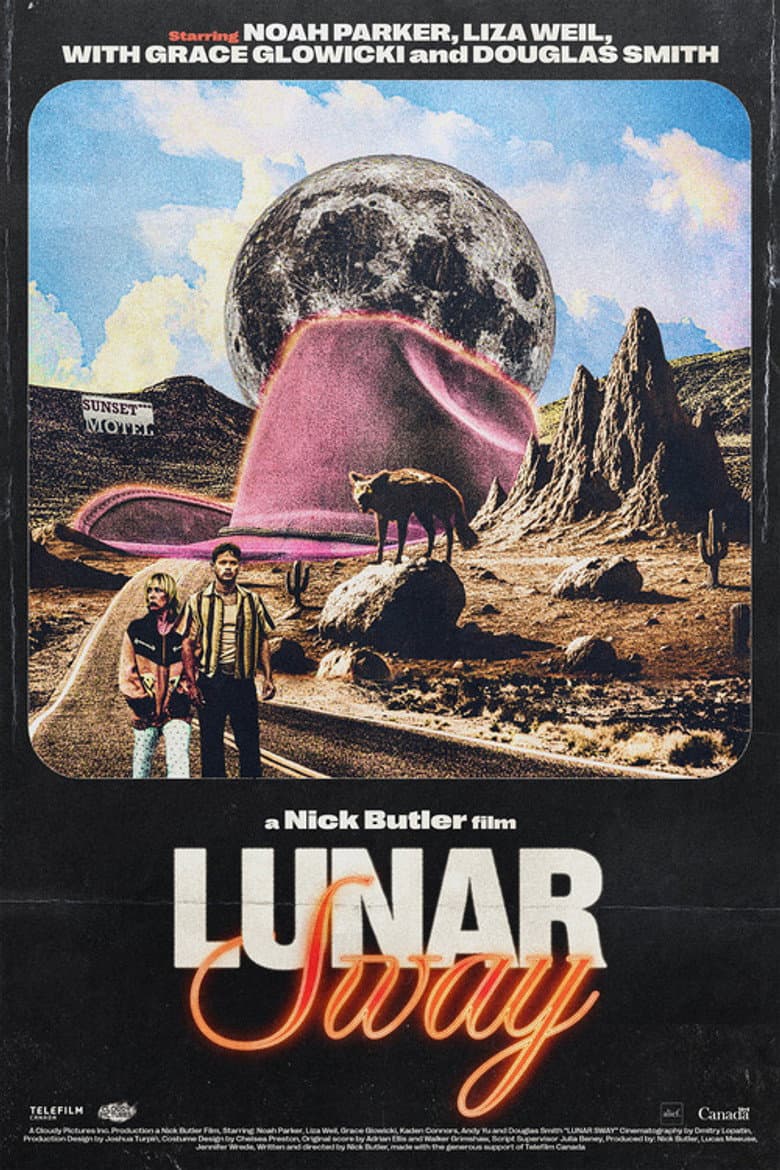 Lunar Sway poster