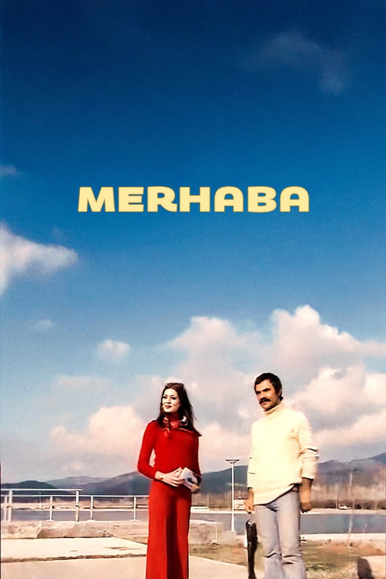 Merhaba poster