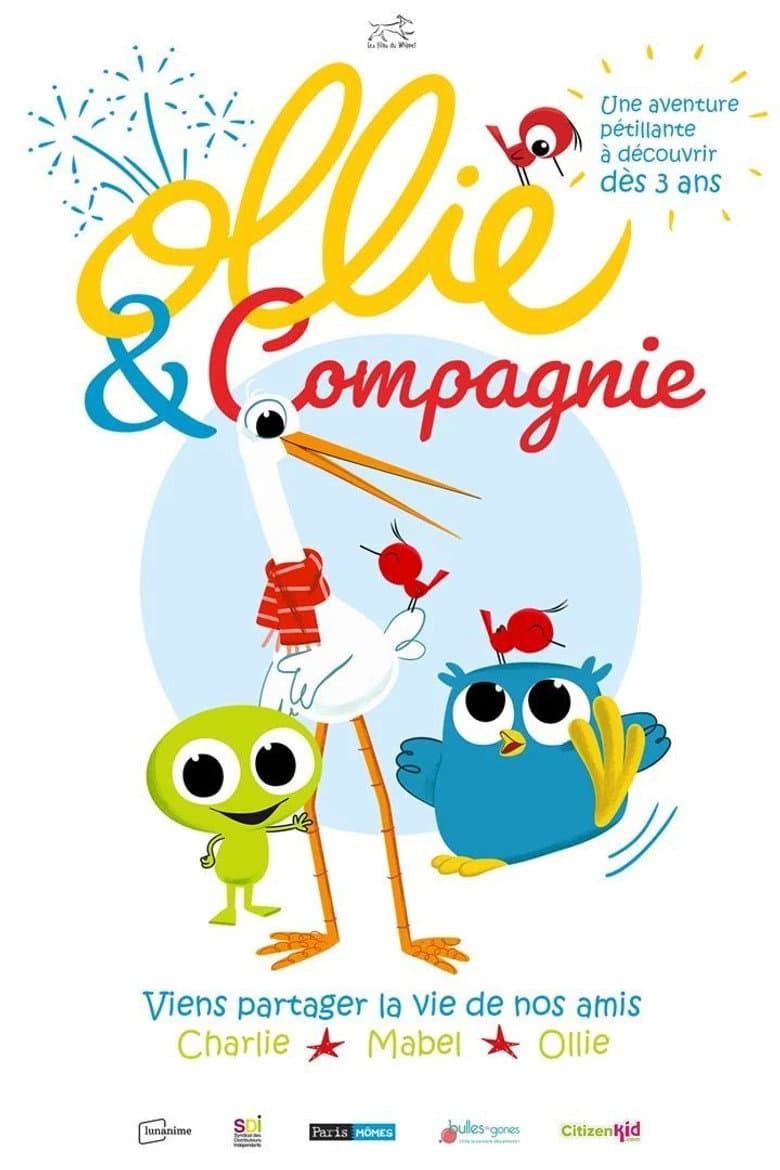 Ollie & compagnie poster