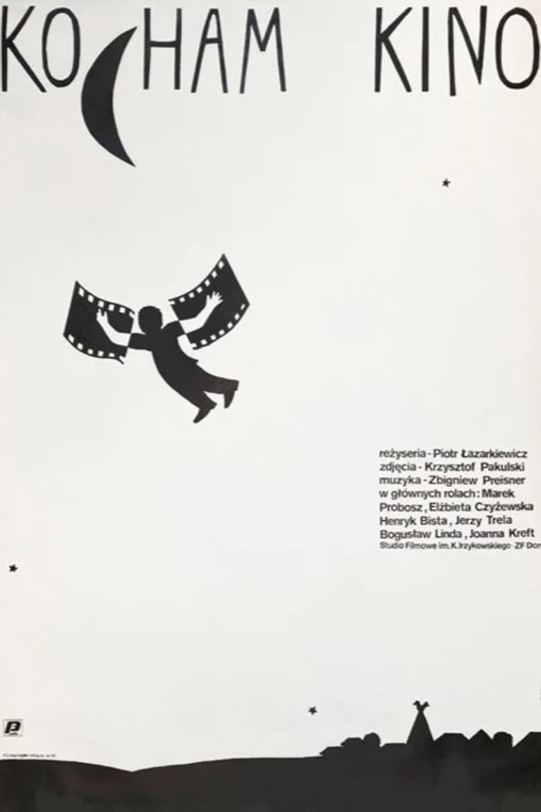 I Love Cinema poster