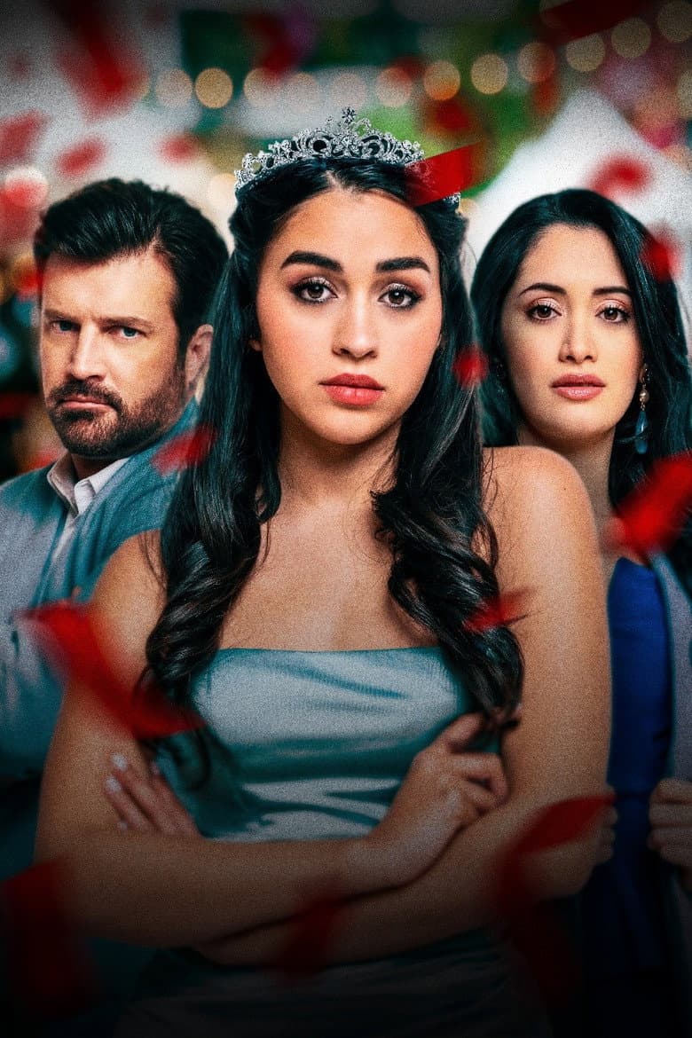 The Quinceanera Killer poster