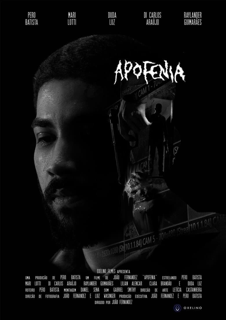 Apofenia poster