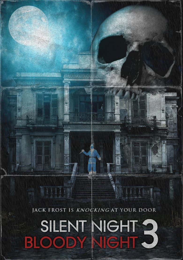 Silent Night, Bloody Night 3: Descent poster