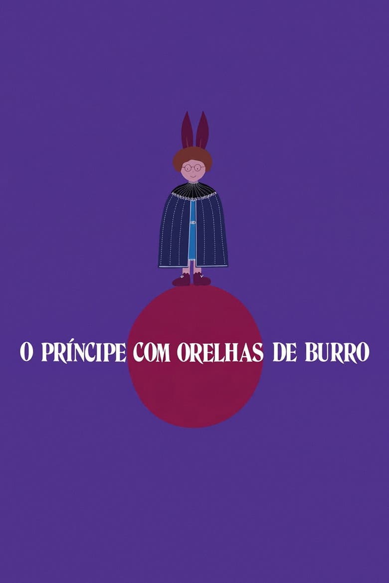 The Donkey-Eared Prince poster
