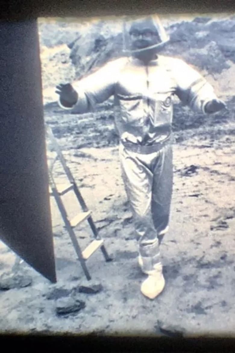 Holiday on Mars poster