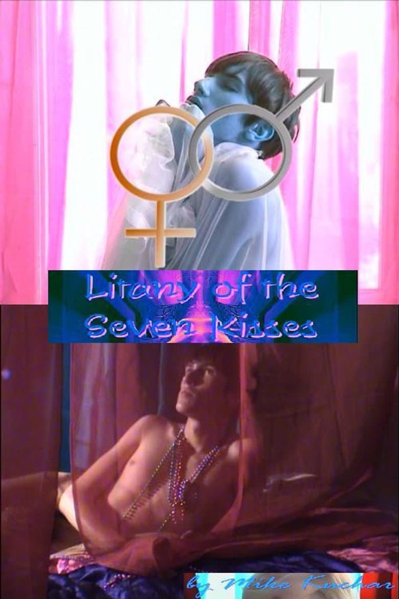 Litany of the Seven Kisses poster