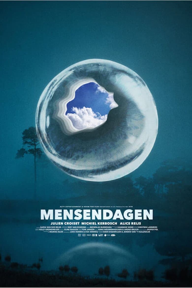 Mensendagen poster