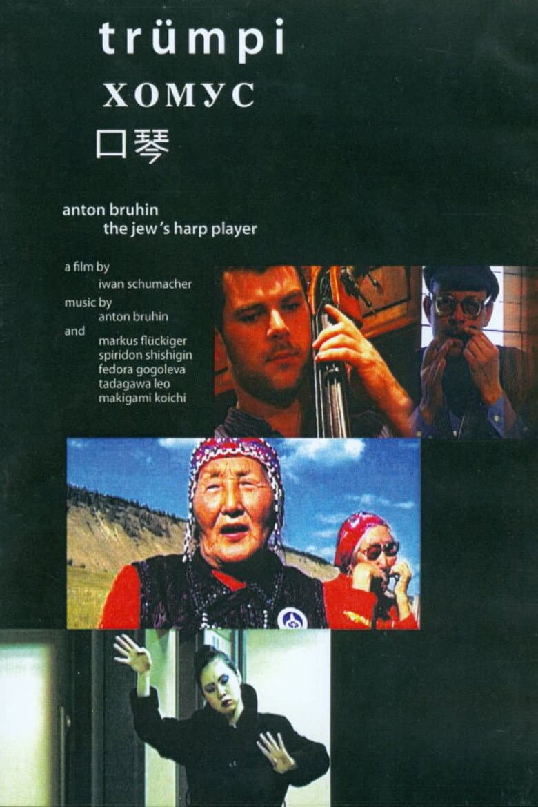 Trümpi: Anton Bruhin the Jew's Harp Player poster