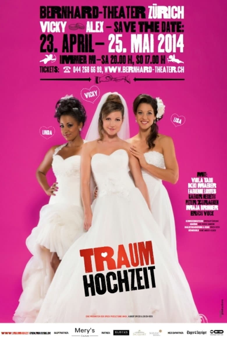 Traumhochzeit poster