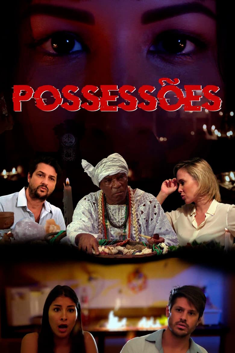 Possessões poster
