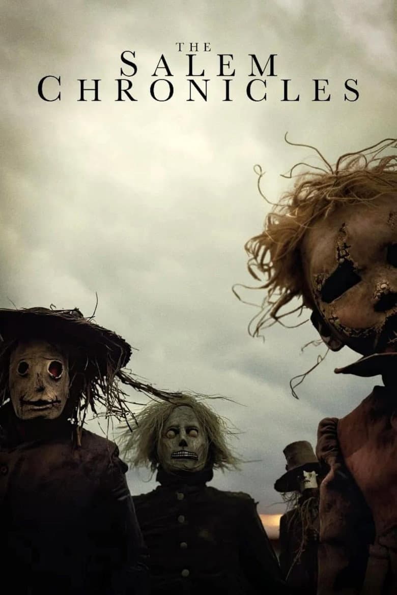 The Salem Chronicles poster