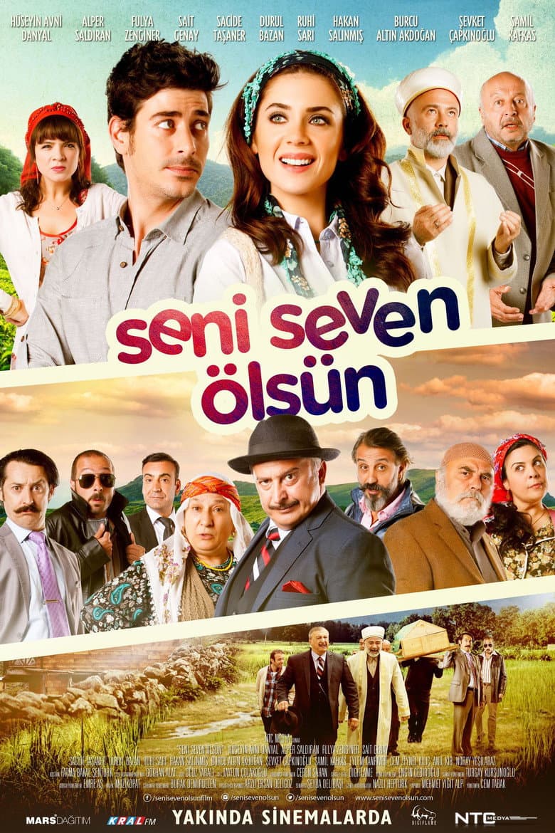Seni Seven Ölsün poster