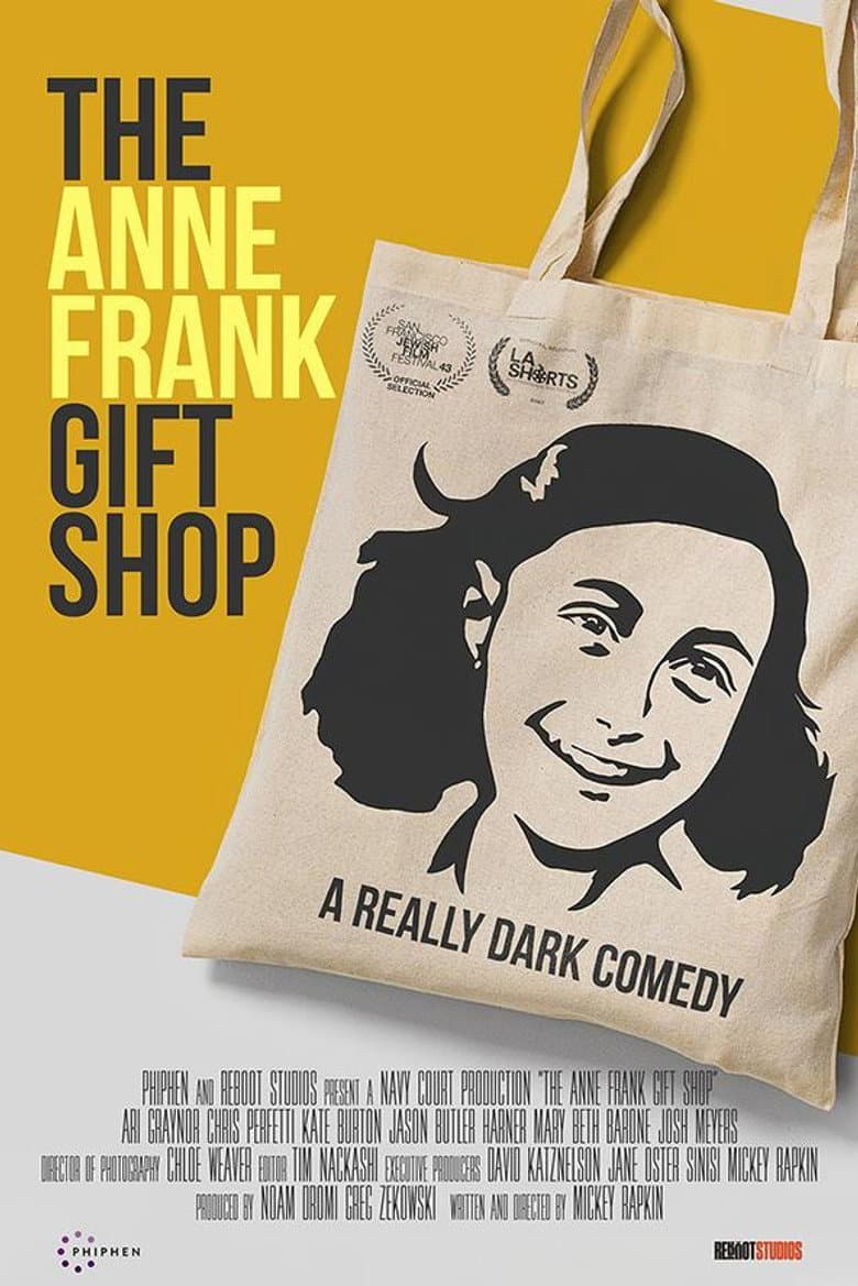 The Anne Frank Gift Shop poster