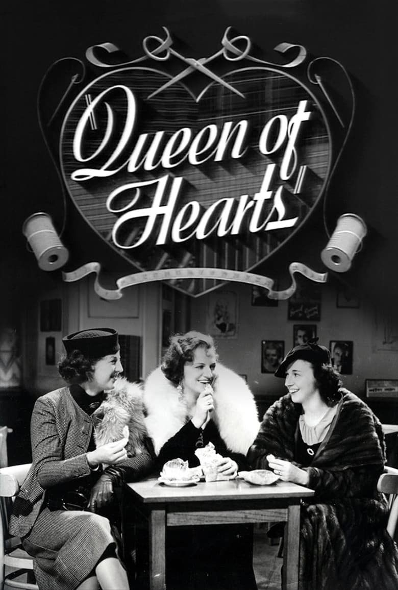 Queen of Hearts poster