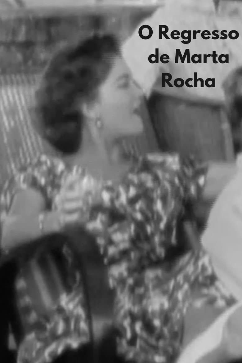 O Regresso de Marta Rocha poster