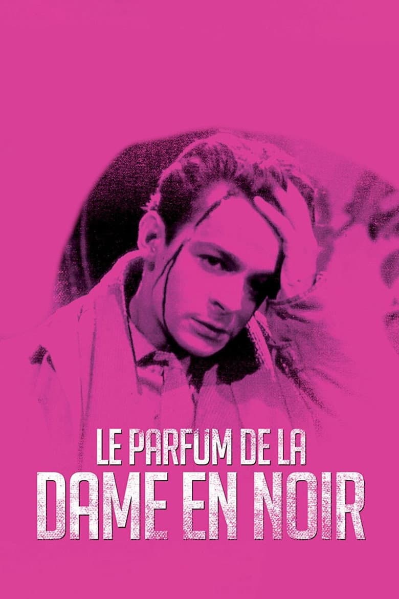 The Perfume of the Lady in Black poster