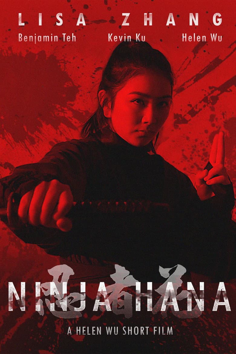 Ninja Hana poster