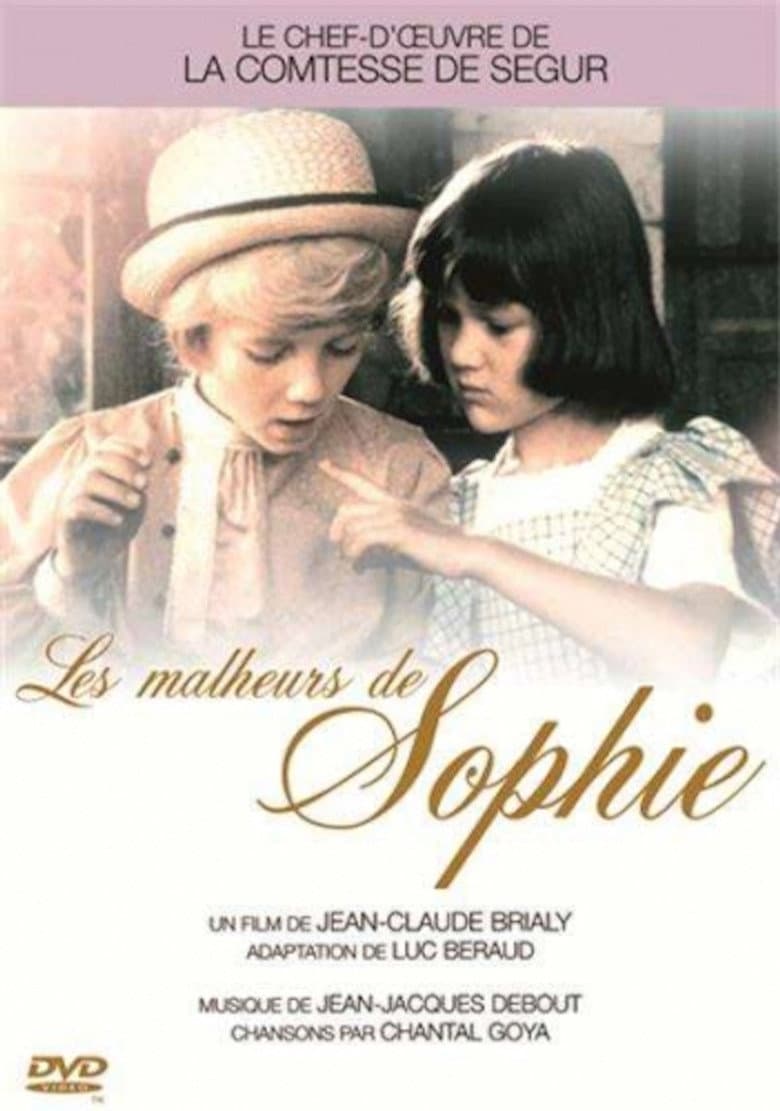 Les Malheurs de Sophie poster