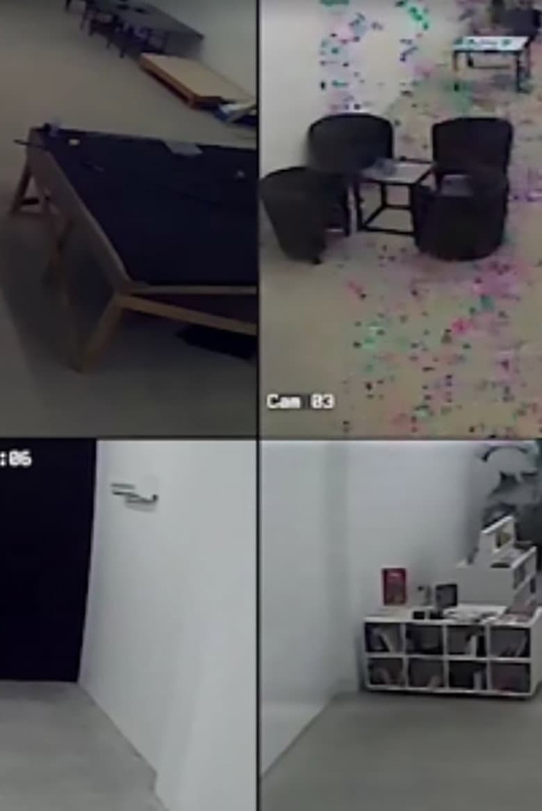 UNSTUCK or Billy Pilgrim has come unstuck in time (Micro-Commissions #3: Insecure) poster