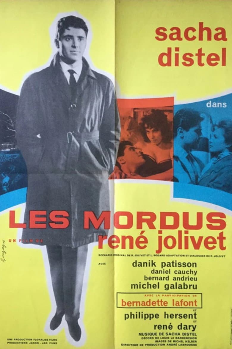 The Delinquents poster