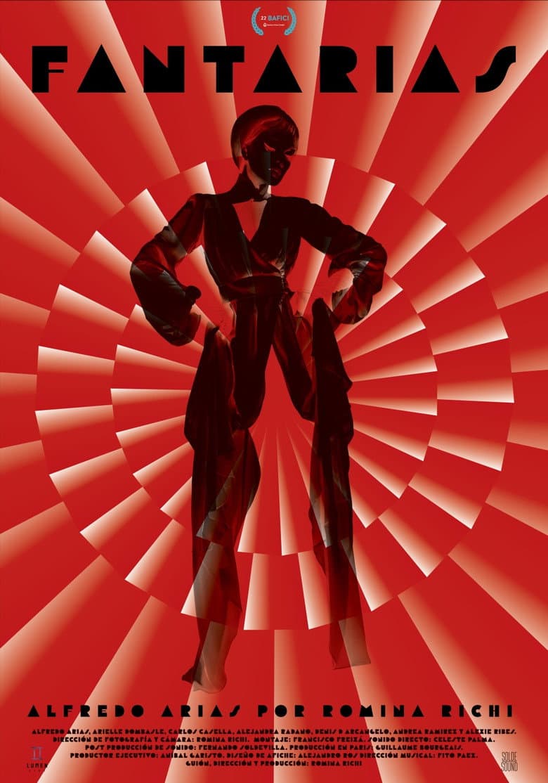 Fantarias poster