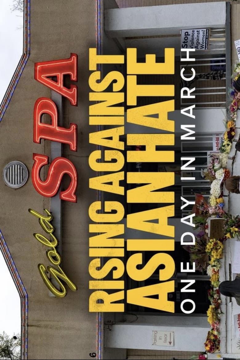 Rising Against Asian Hate: One Day in March poster
