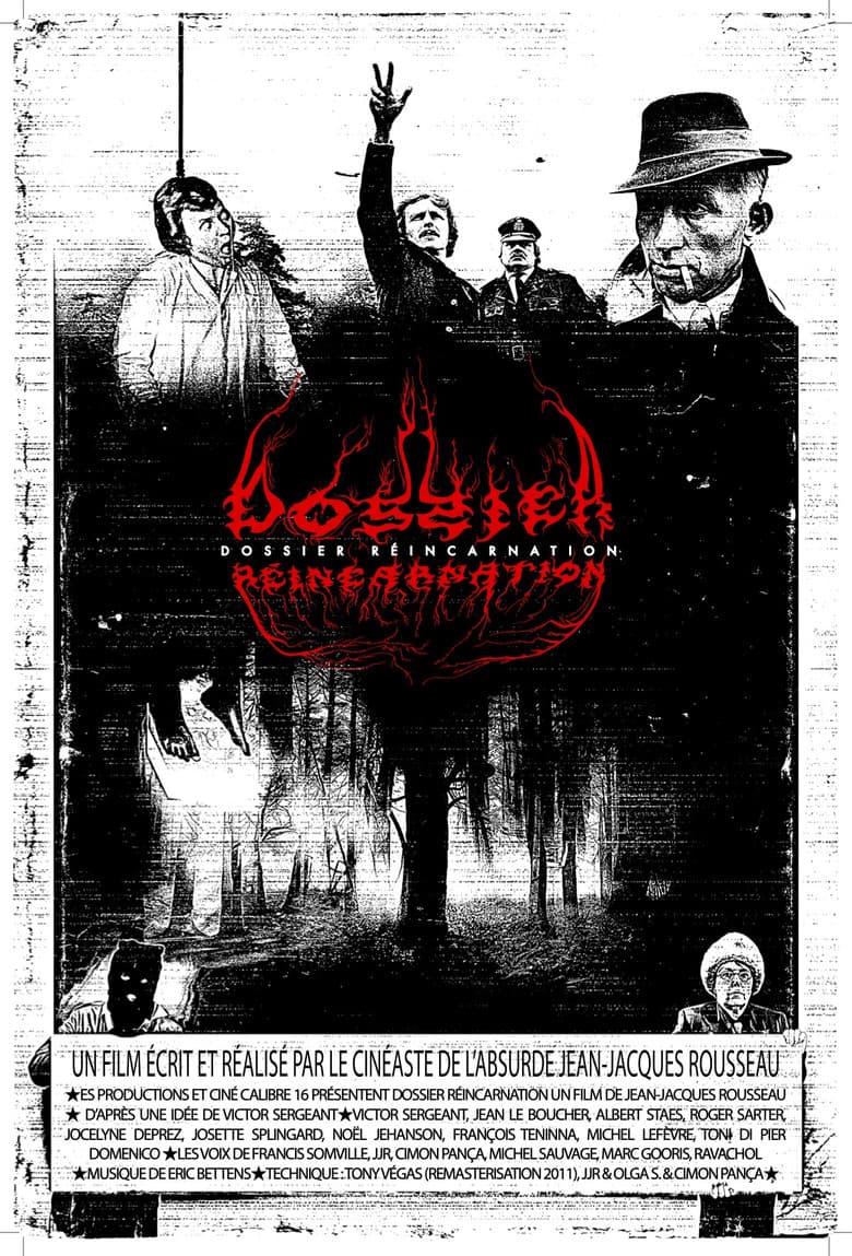 Dossier Réincarnation poster