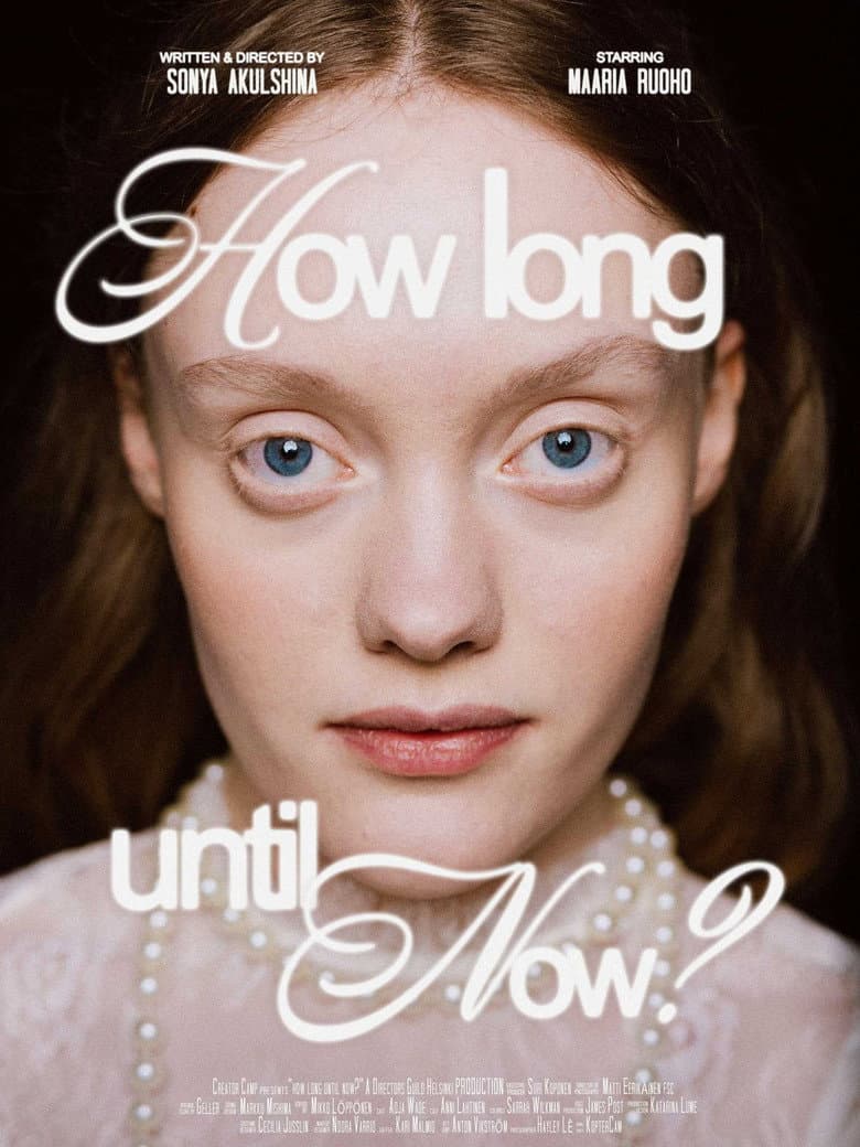 How Long Until Now? poster