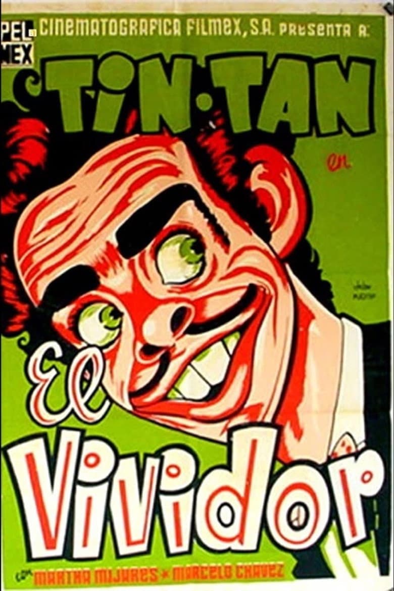 El vividor poster