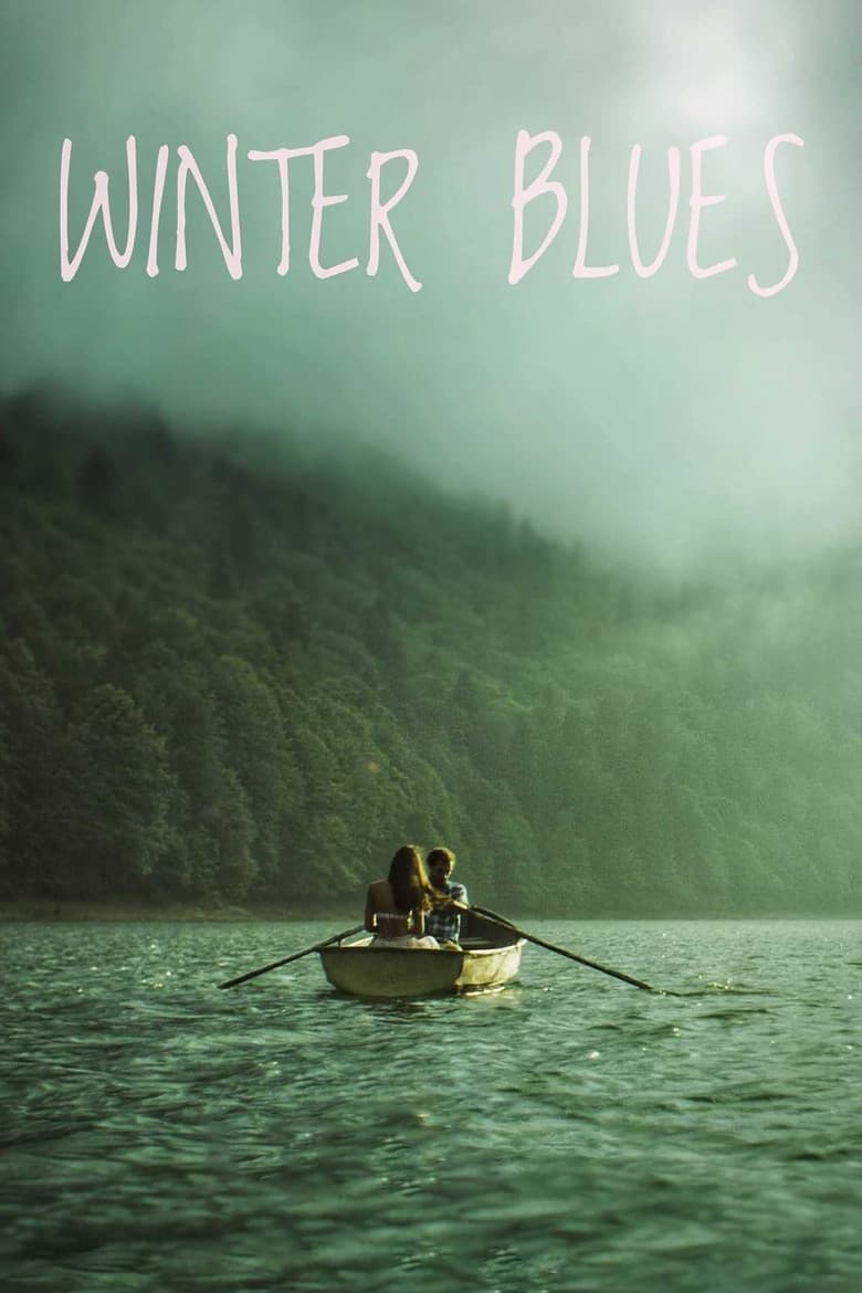 Winter Blues poster