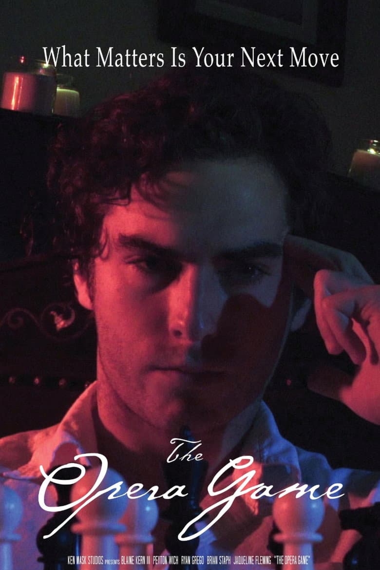 The Opera Game poster