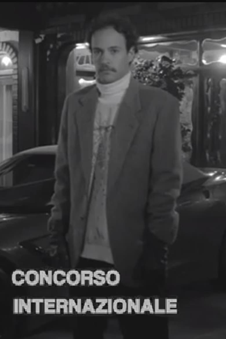 Concorso Internazionale poster