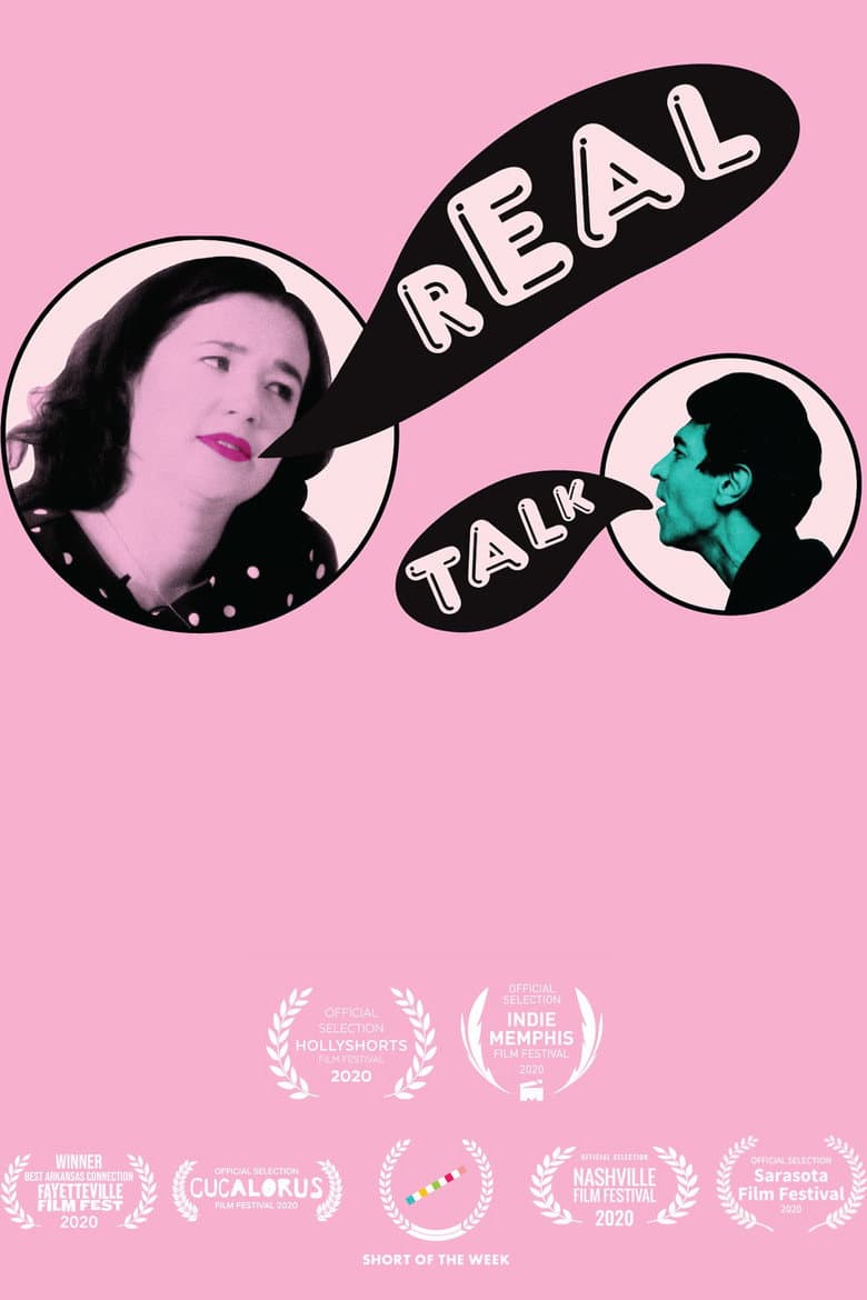 Real Talk poster