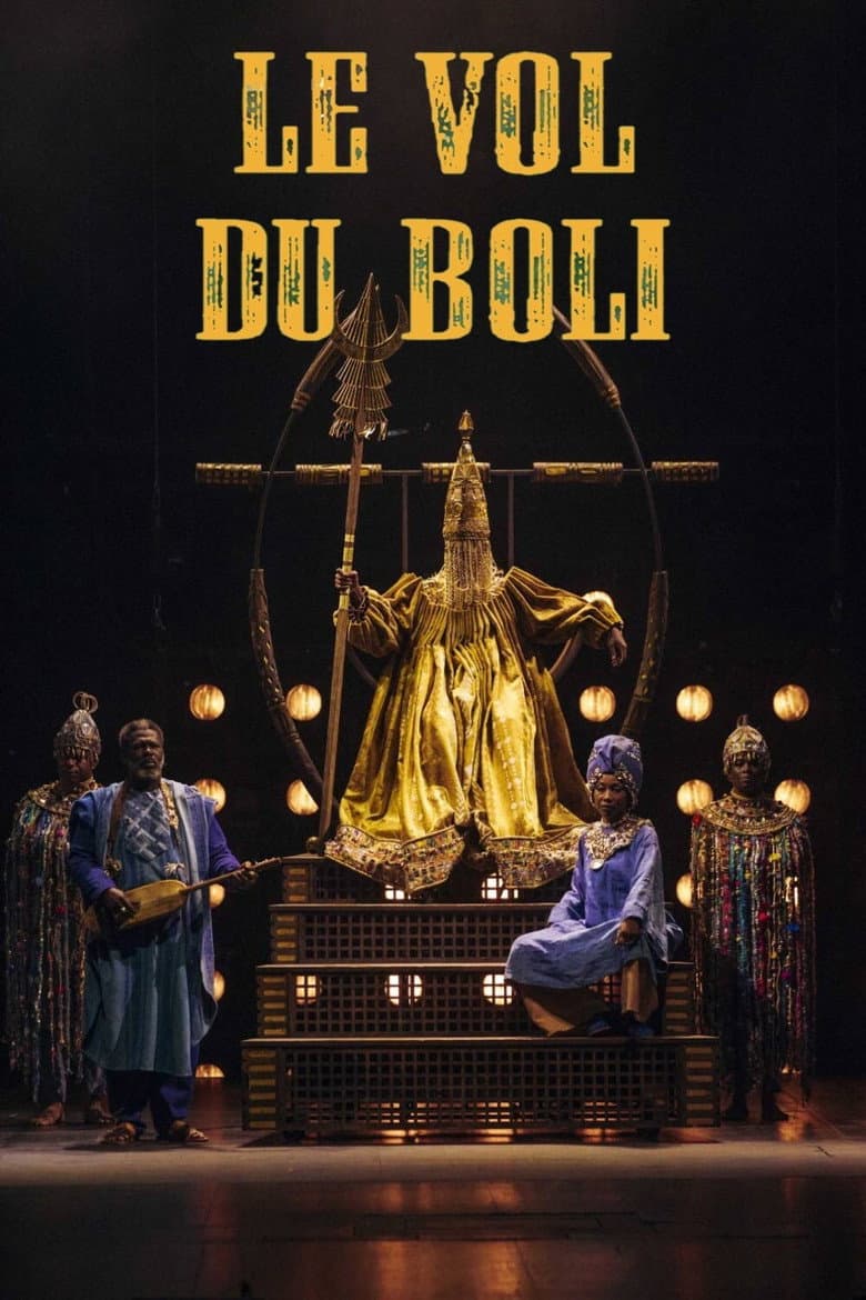 Le vol du Boli poster