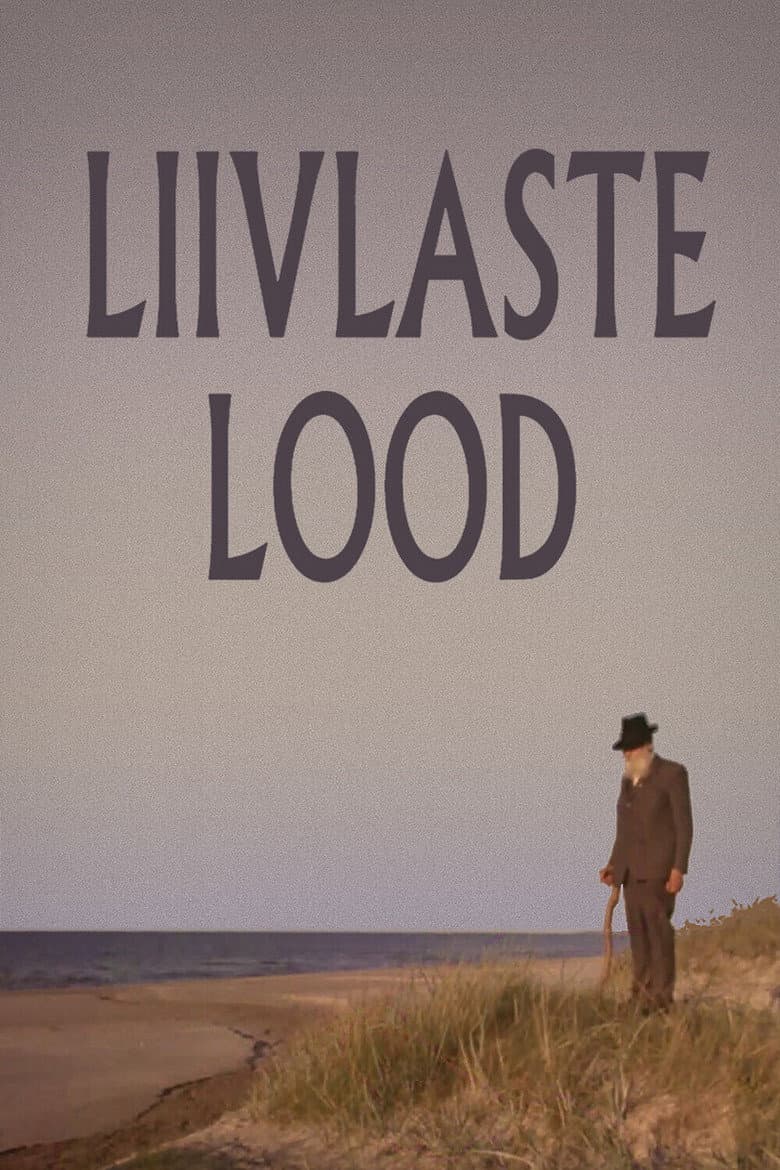 Stories of the Livonians poster