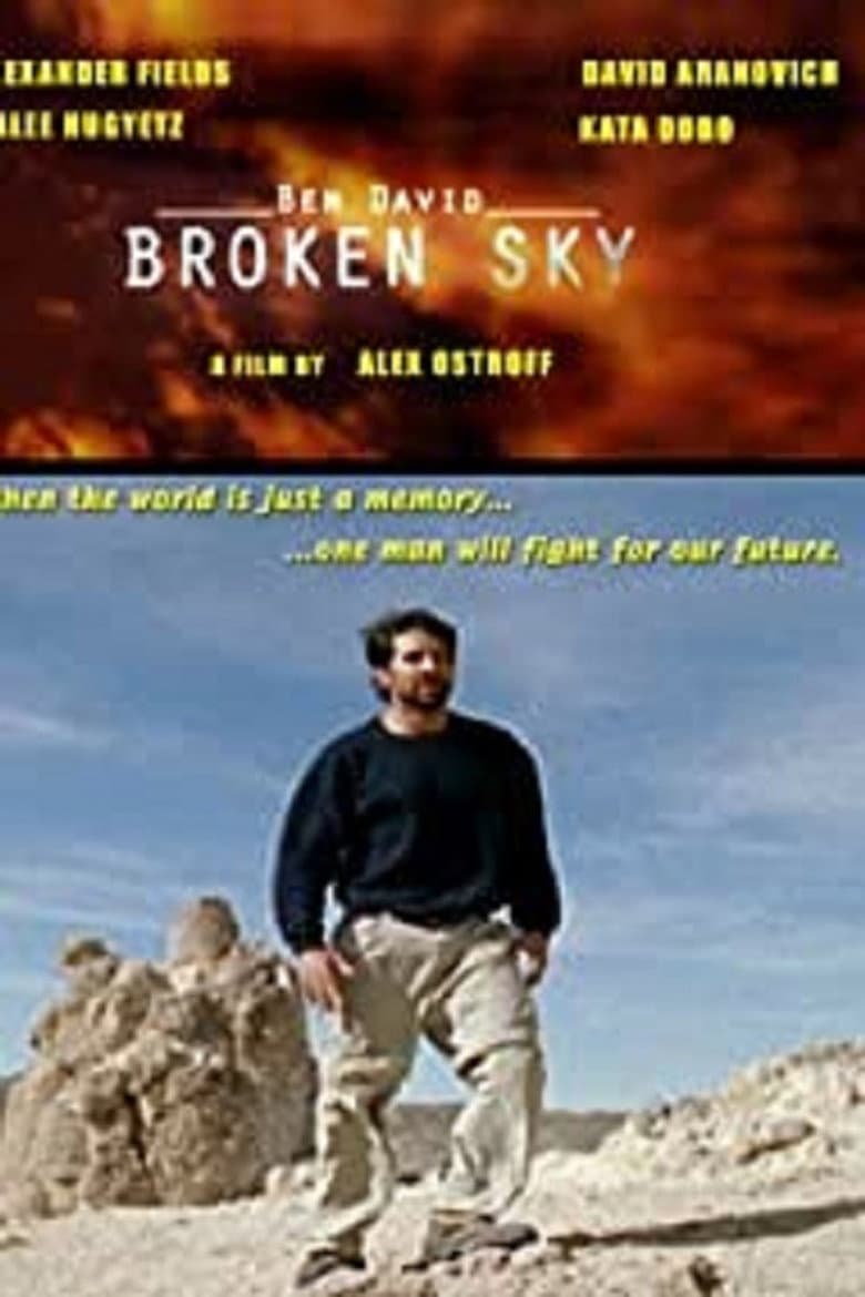 Ben David: Broken Sky poster
