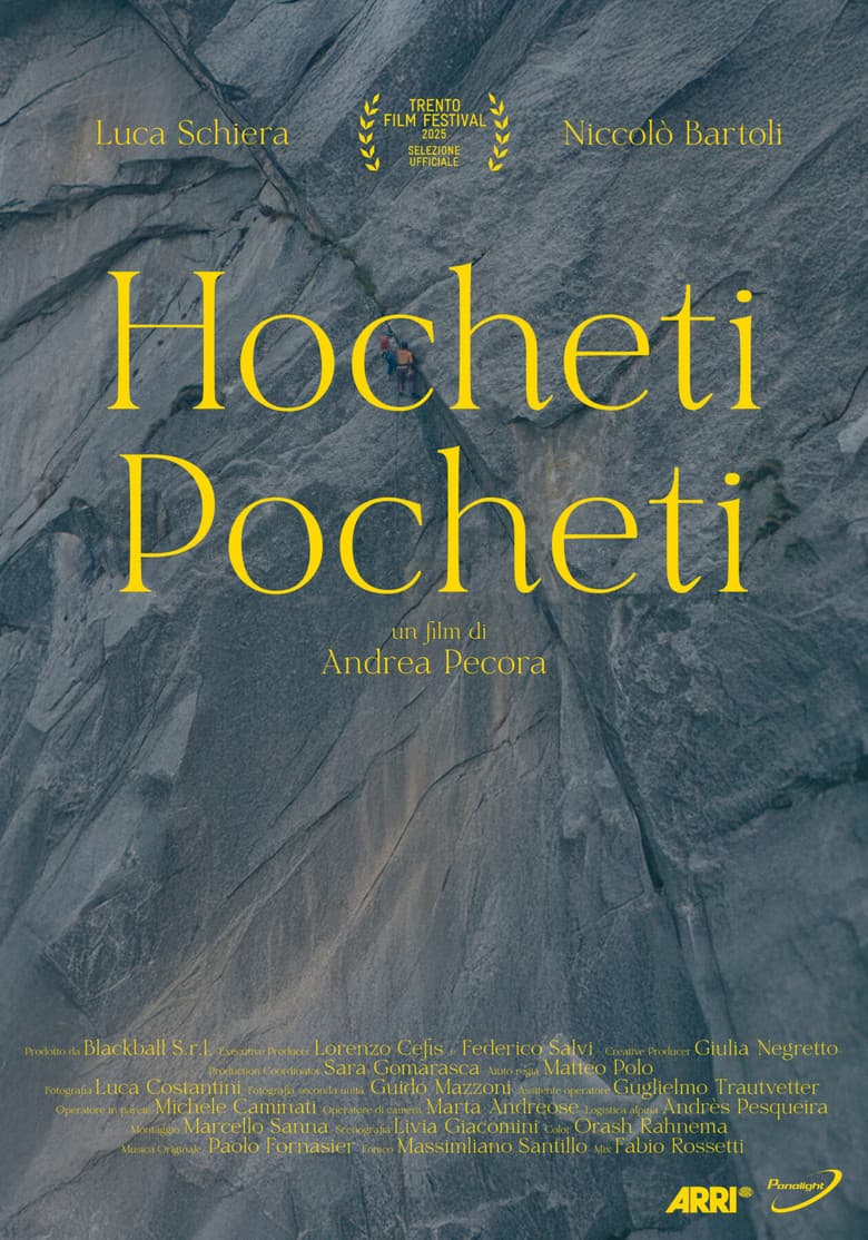 Hocheti Pocheti poster