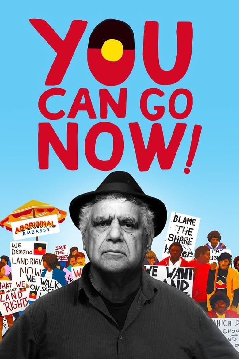 You Can Go Now! poster